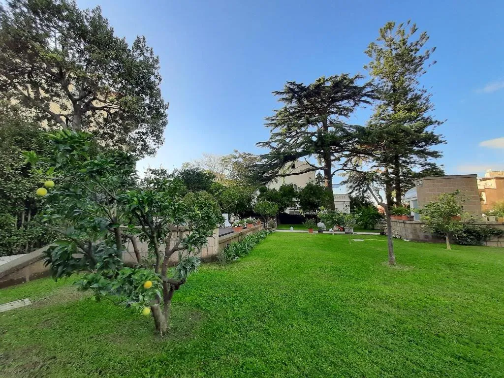 General view, Villa Manning Relais, Naples