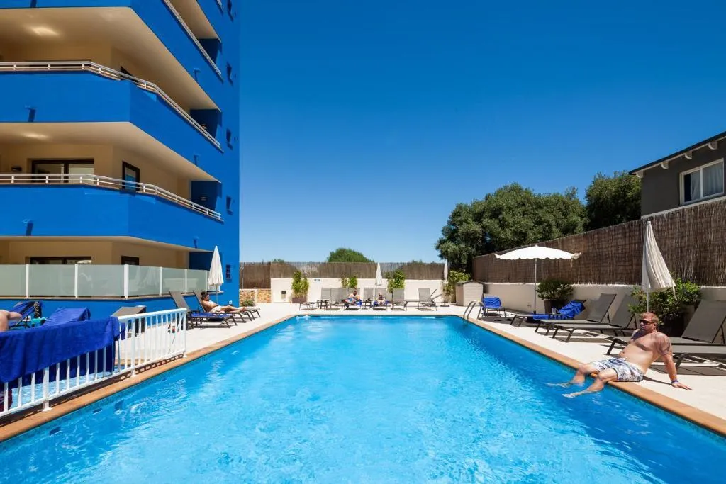 Pool, Ibiza Heaven Apartments, Ibiza