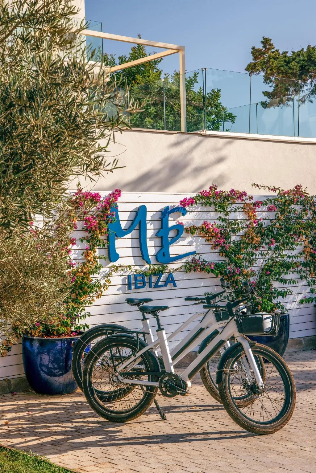 General view, ME Ibiza, Ibiza