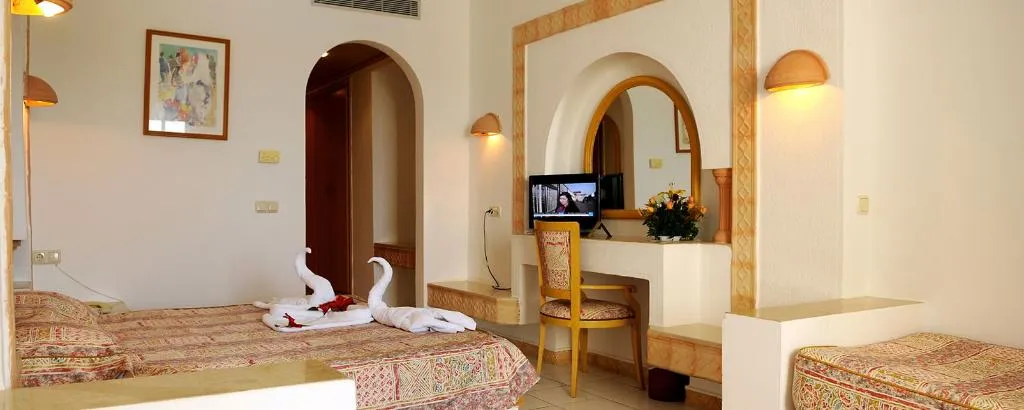 BUNGALOW GARDEN VIEW Room, Al Jazira Beach, Tunisia