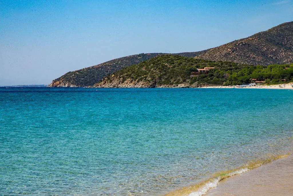 Beach, Il Monastero, Cagliari