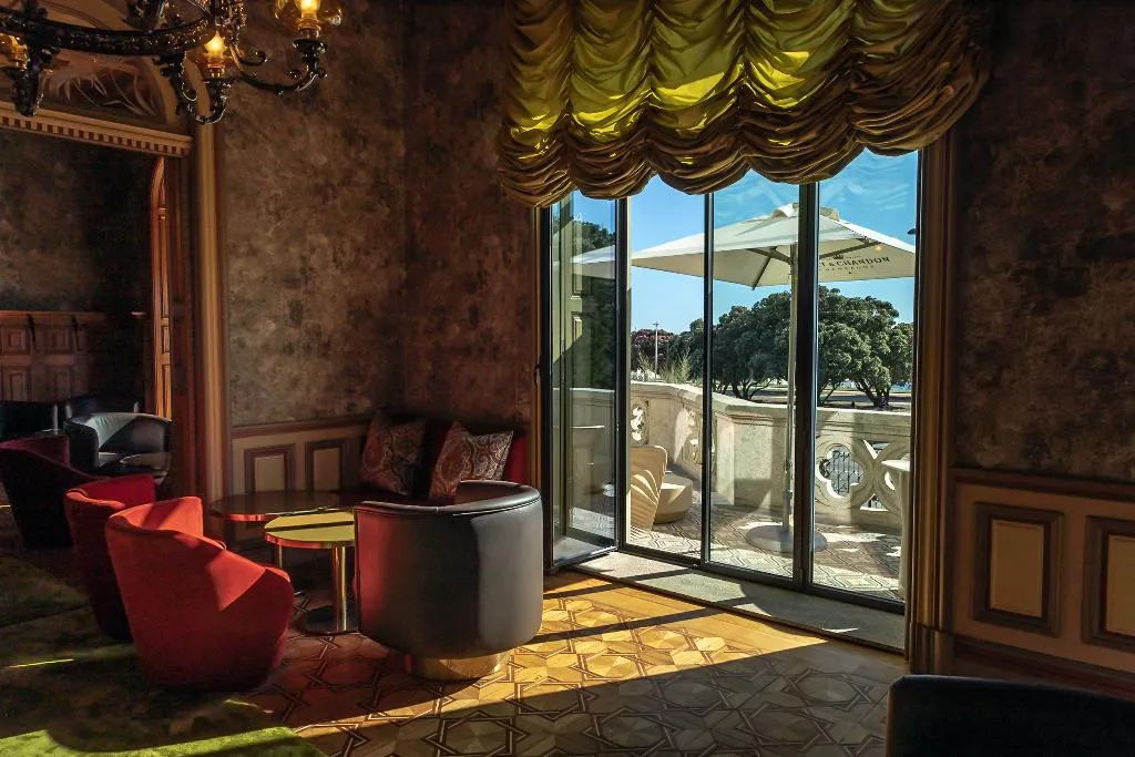 Bar, Vila Foz Hotel & Spa, Porto
