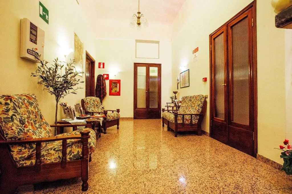 Lobby, Hotel Villa Il Castagno, Florence