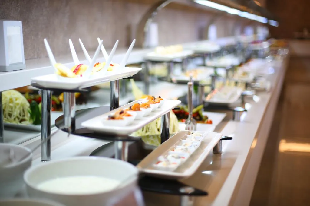 Restaurant, Turunc Premium Hotel, Dalaman