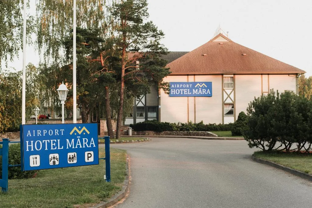 General view, Airport Hotel Mara, Riga