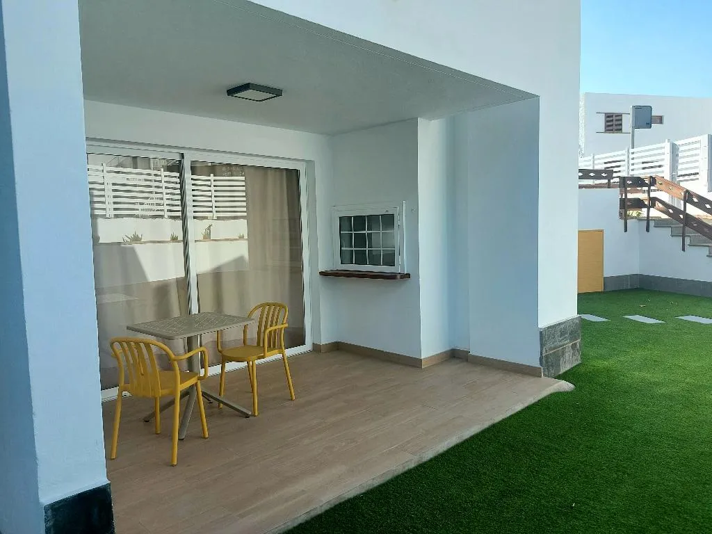 Terrace, New Miami Playa, Gran Canaria
