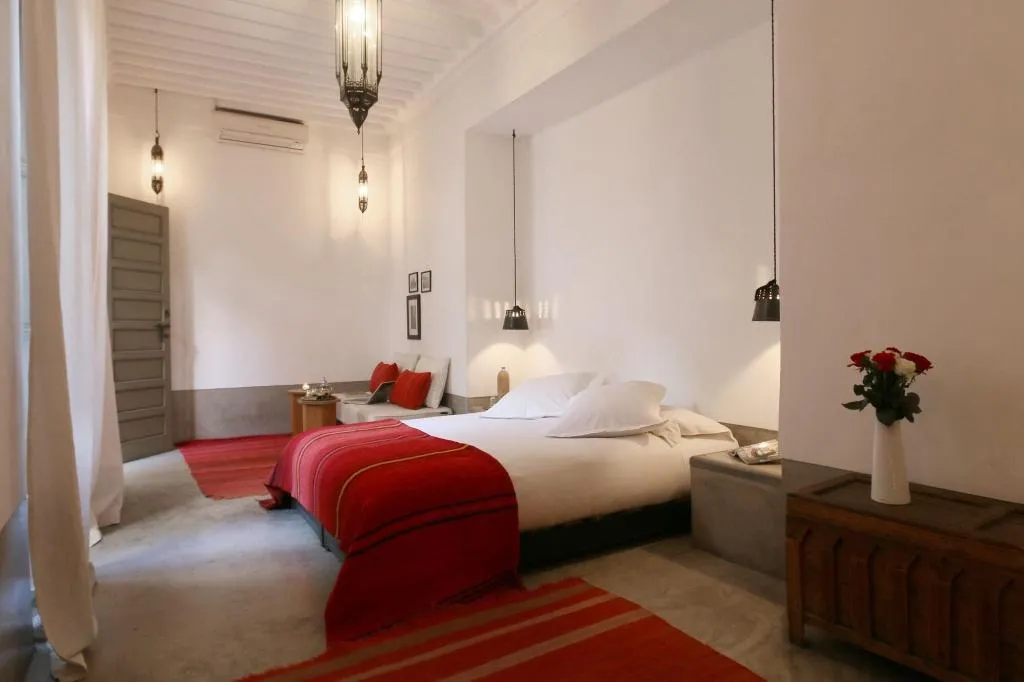 Room, Zaouia44, Marrakech