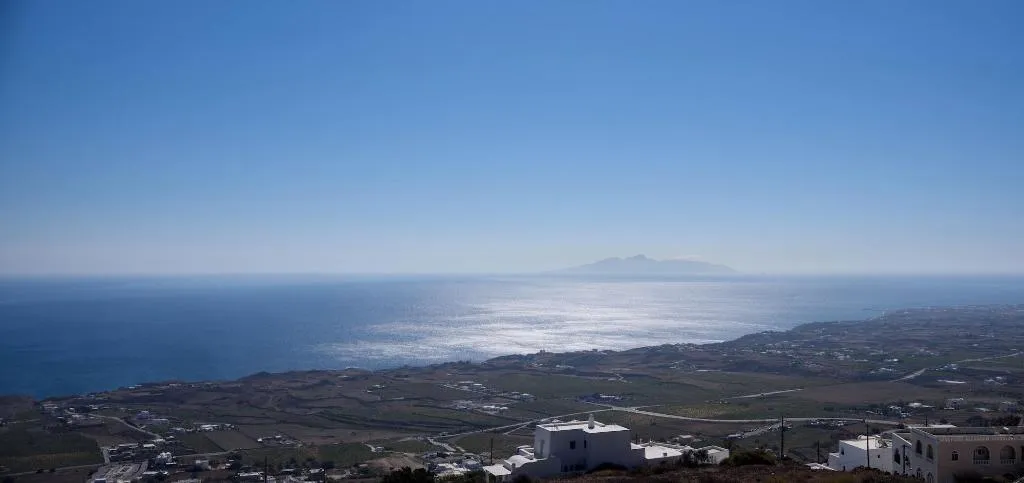 General view, Terra Blanca Suites, Santorini