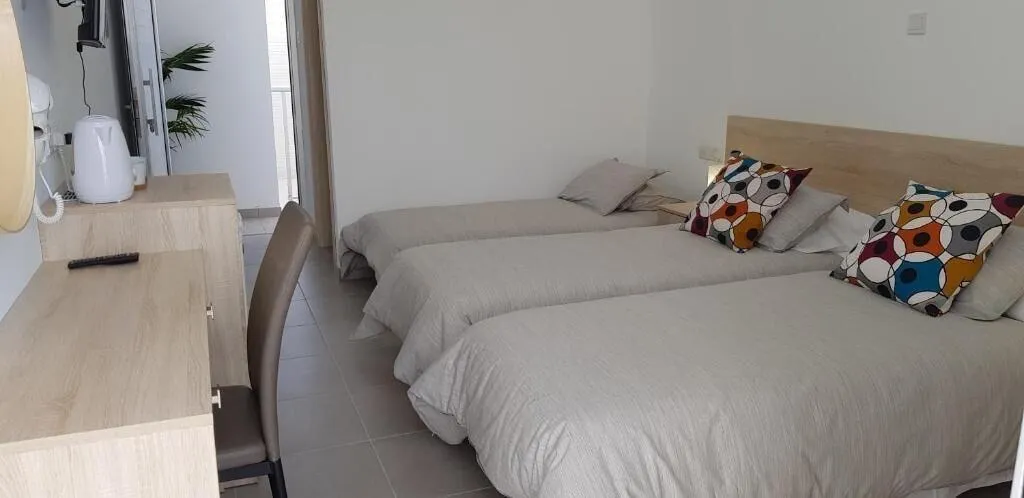 Room, Myriama Apartments, Cyprus
