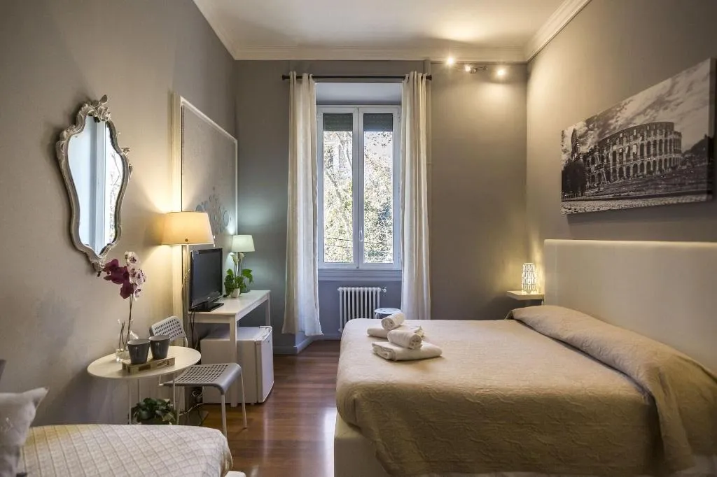 Room, Dulcis In Fundo, Rome