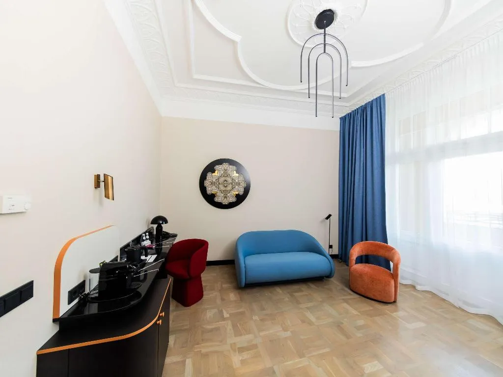 SUITE WITH DOUBLE BED Room, Tribe Riga City Centre, Riga