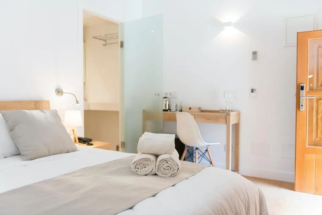 Room, Hotel Can Mostatxins, Majorca