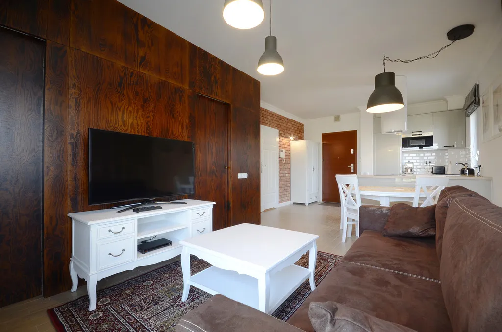 APARTMENT CLASSIC Room, Dom & House – Apartmenty Waterlane, Gdansk