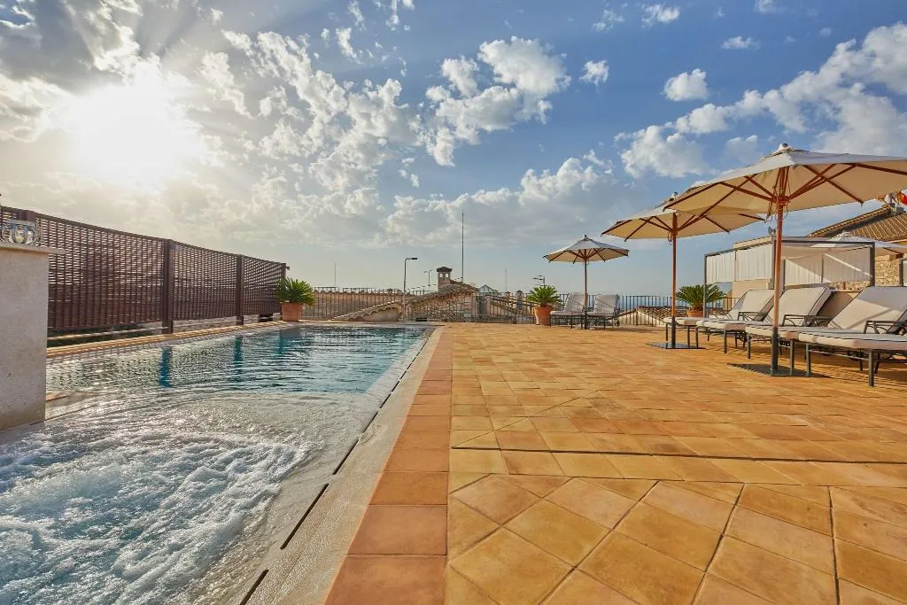 Pool, Cas Comte Petit Hotel & Spa, Majorca
