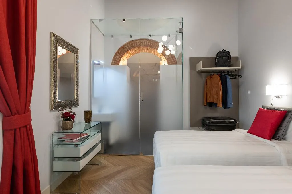 APARTMENT CAPACITY 4 Room, Kairos by Florence Art Apartments, Florence
