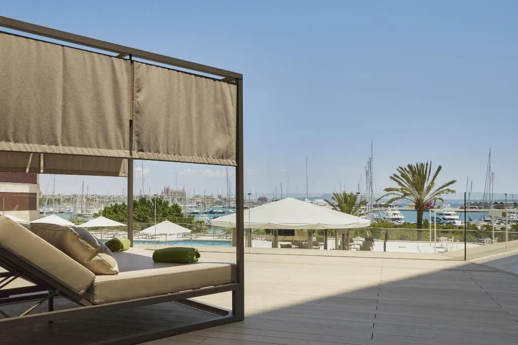 Room, Melia Palma Marina, Majorca