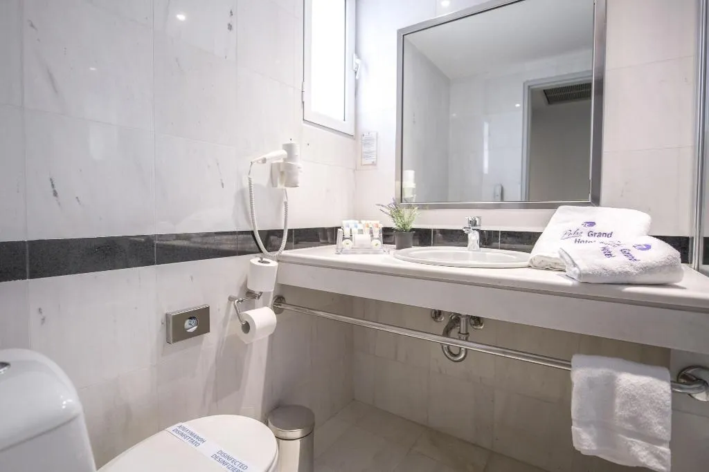 Room, Polis Grand Hotel, Athens