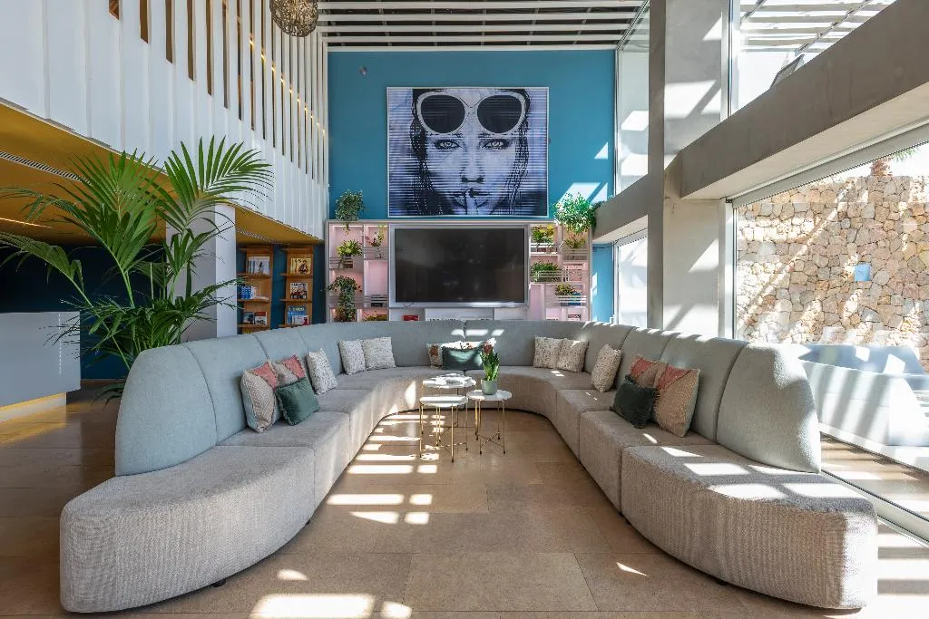 Lobby, Leonardo Boutique Hotel Port Portals - Adults only, Majorca