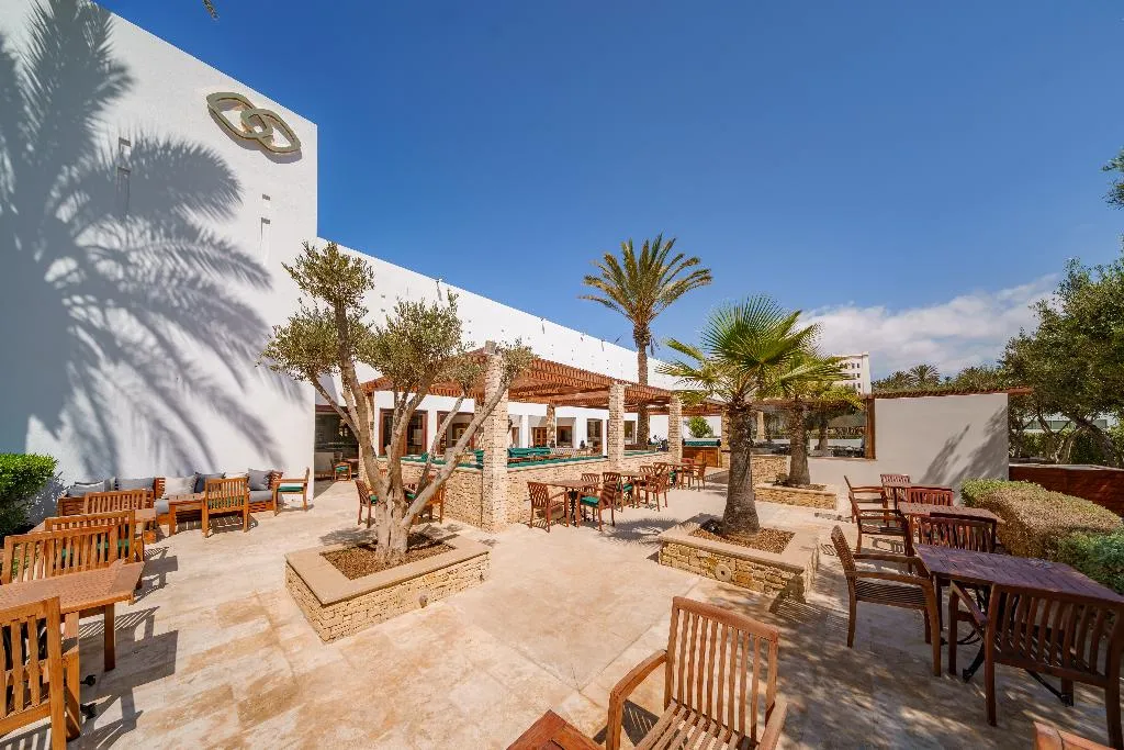 General view, Sofitel Agadir Royal Bay Resort, Agadir