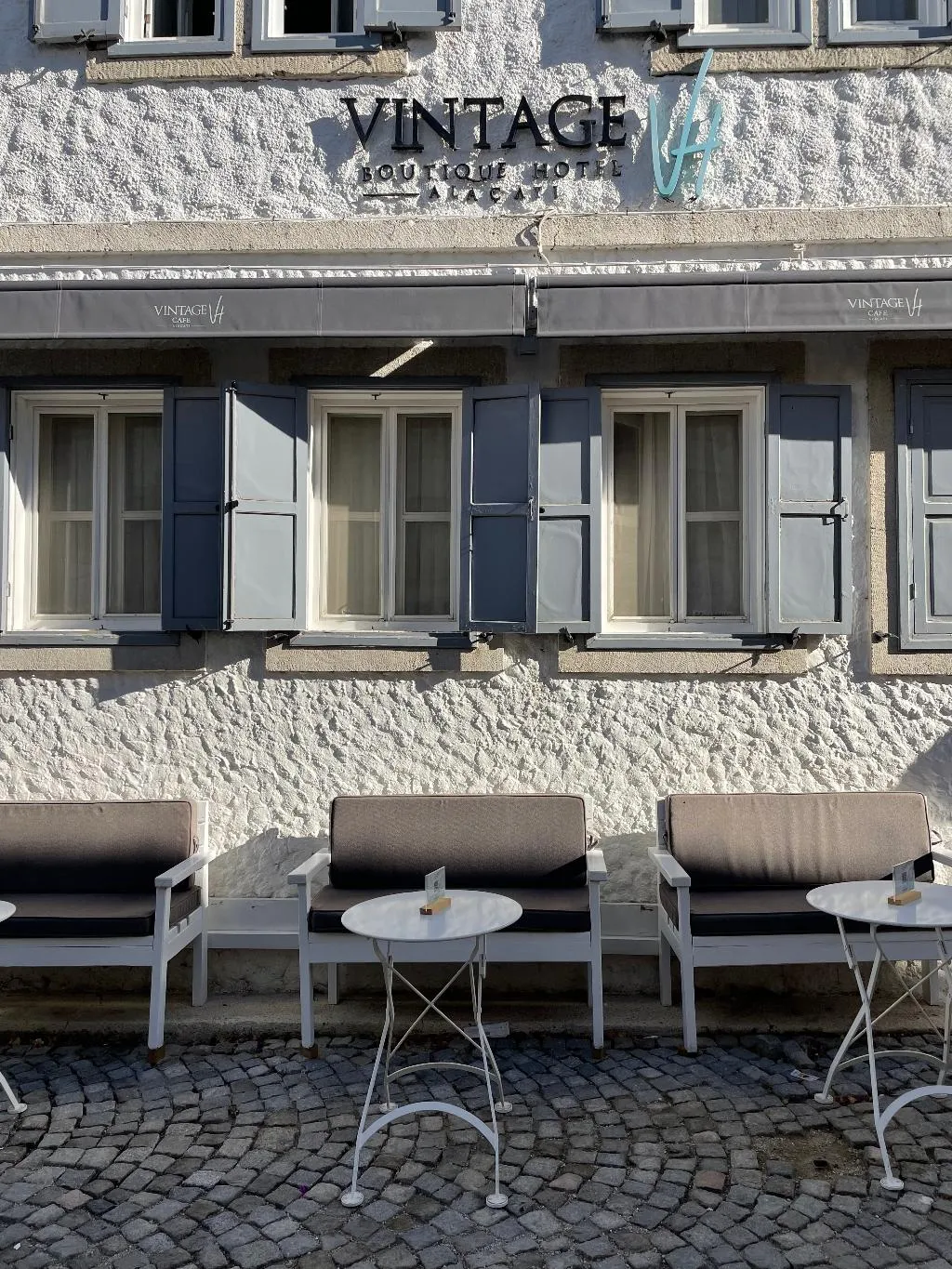 General view, Vintage Hotel Alaçatı, Izmir