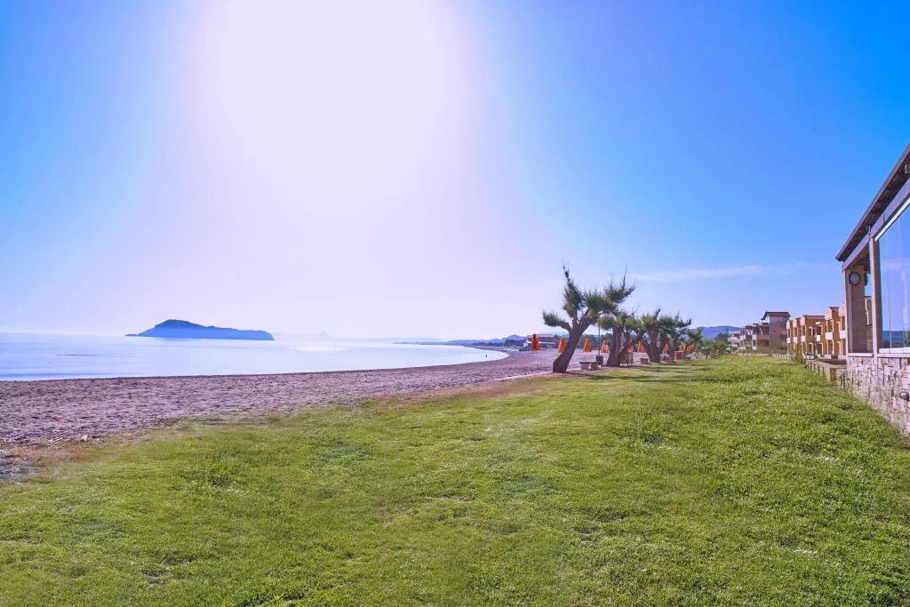 Beach, Silver Beach, Crete