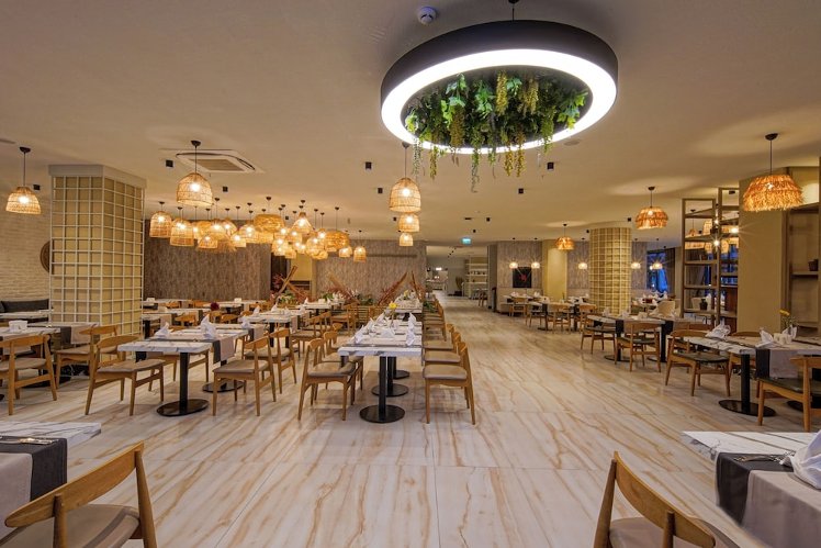Aletris Deluxe Hotel & Spa, Antalya