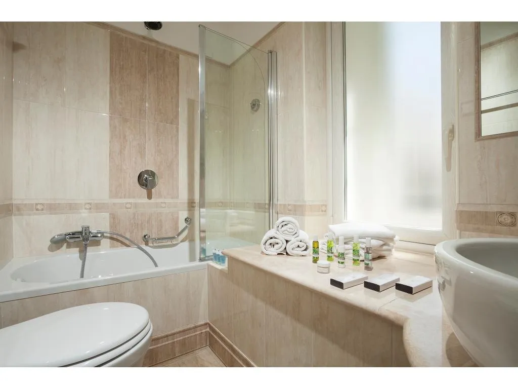 Double or Twin ANNEX Room, Hotel Kennedy, Rome