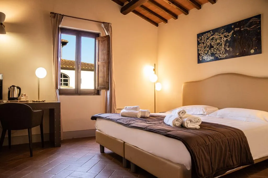 General view, Agriturismo Fattoria La Palagina, Florence