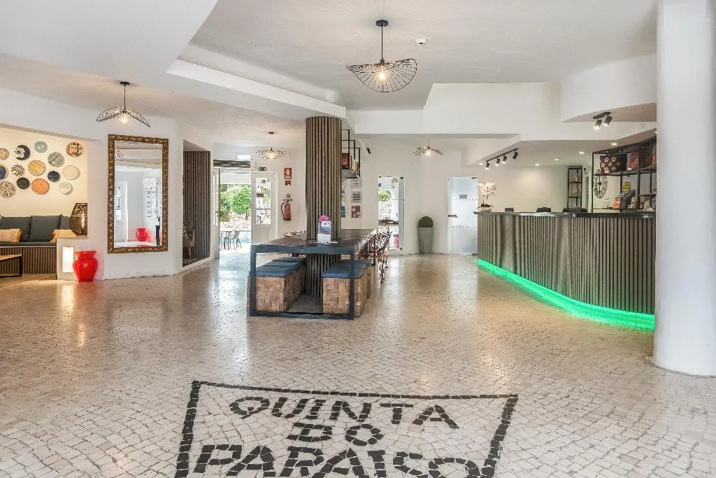 Lobby, Quinta do Paraiso, Algarve