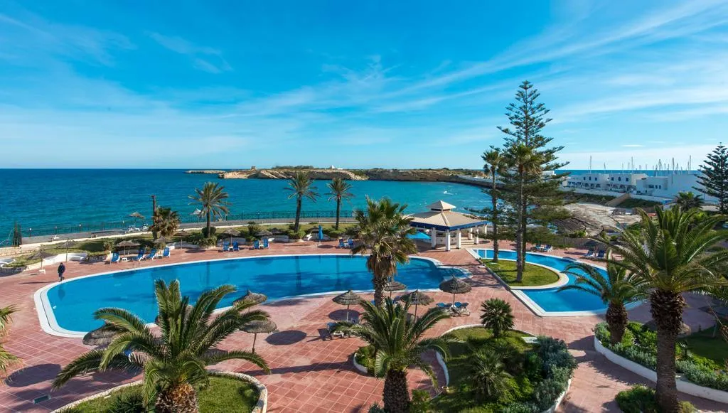 General view, Regency Hotel & Spa, Tunisia