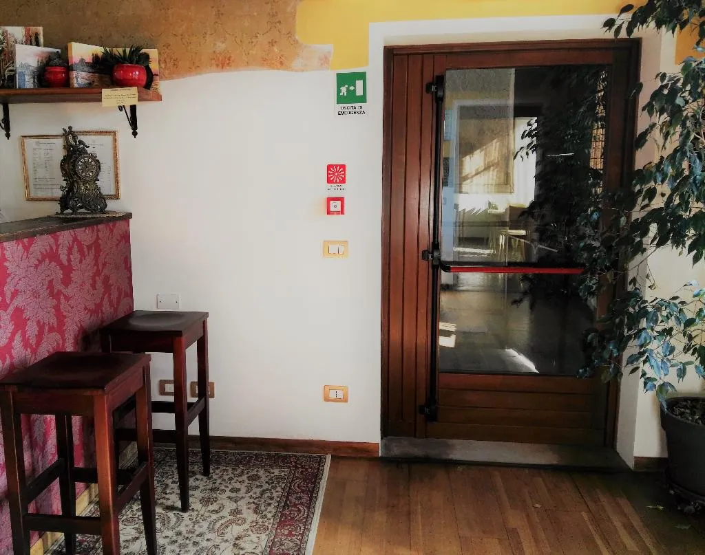 Lobby, Relais Alcova del Doge, Venice