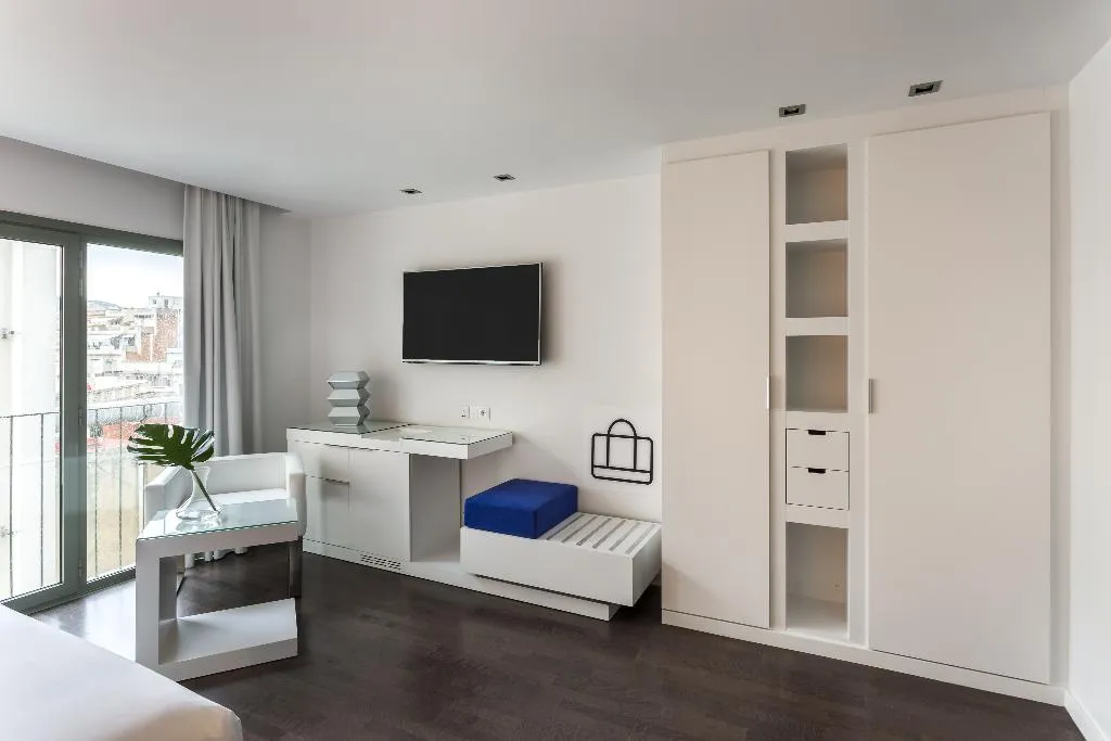 DOUBLE SINGLE USE STANDARD Room, Room Mate Carla, Barcelona, Barcelona