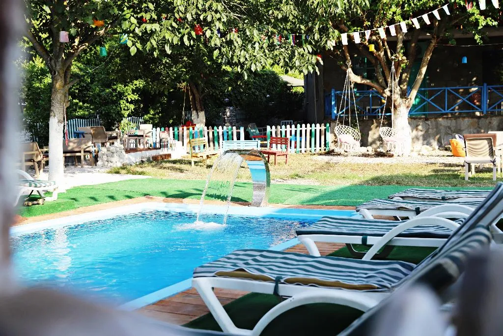 Pool, Gaia Hotel Olimpos, Antalya