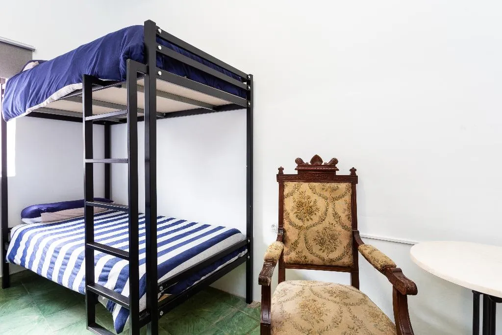 Bed in dormitory STANDARD Room, El Hostal Del Cubo, Tenerife