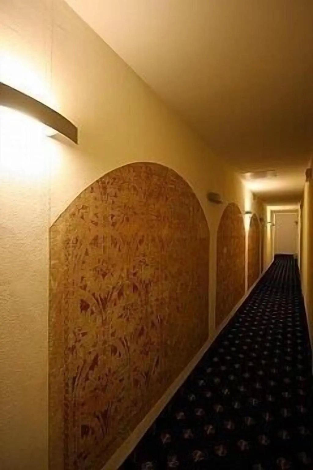 Lobby, My Hotel Milano, Milan