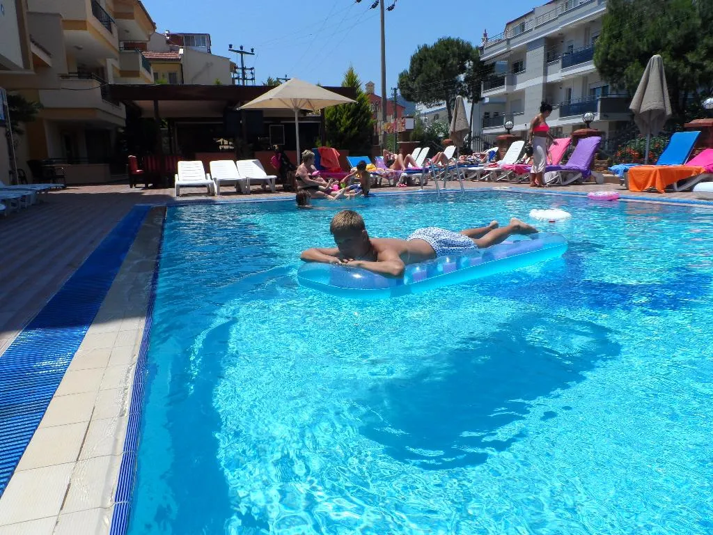 Pool, Sebnem Apart & Studio, Dalaman
