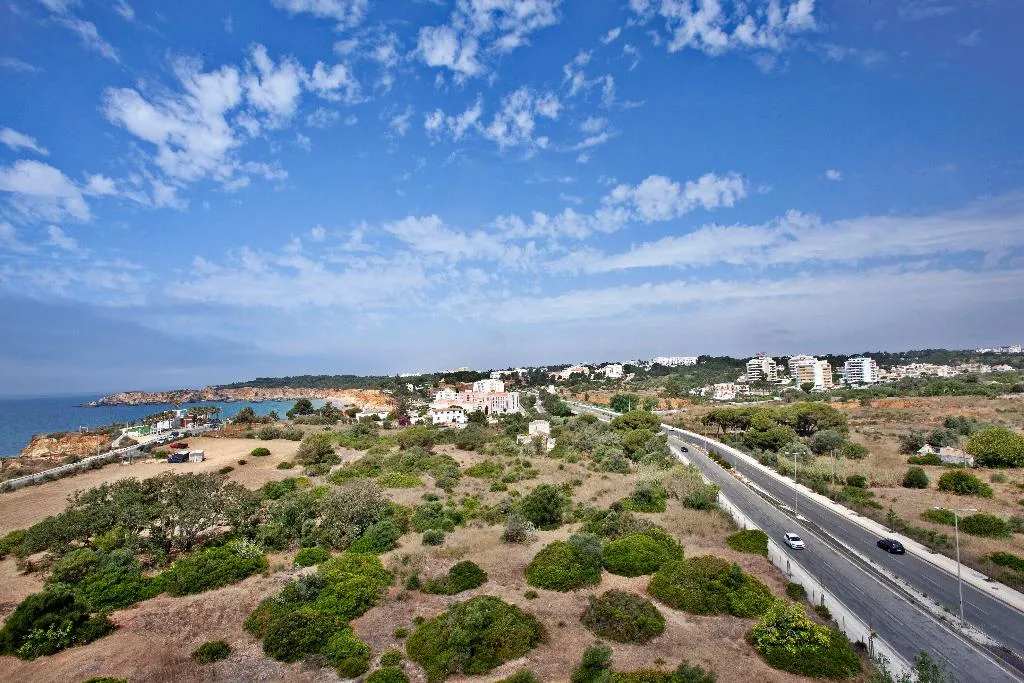 General view, Turim Presidente, Algarve