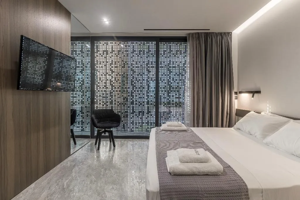 JUNIOR SUITE STANDARD Room, The Duke Boutique Suites, Athens