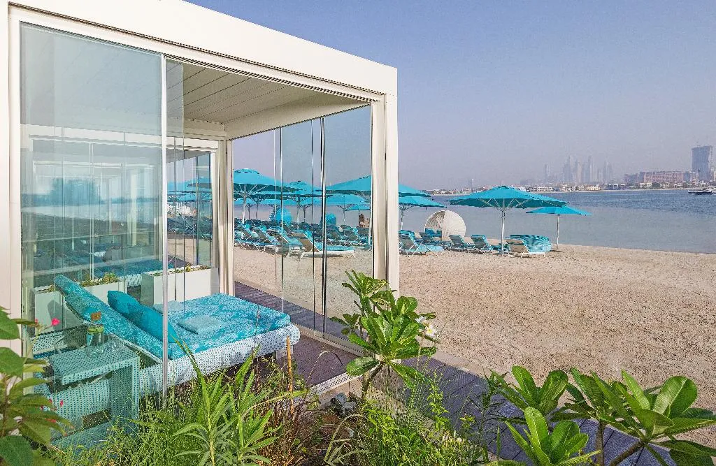 Beach, The Retreat Palm Dubai MGallery by Sofitel, Dubai