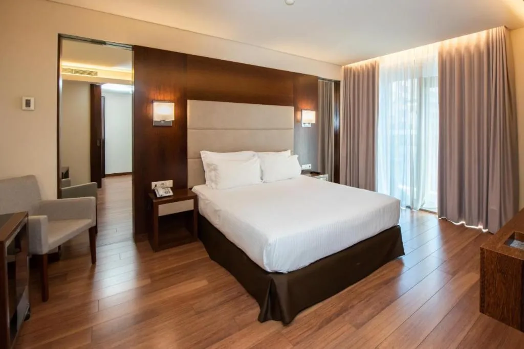 Room, Eurostars Oporto, Porto