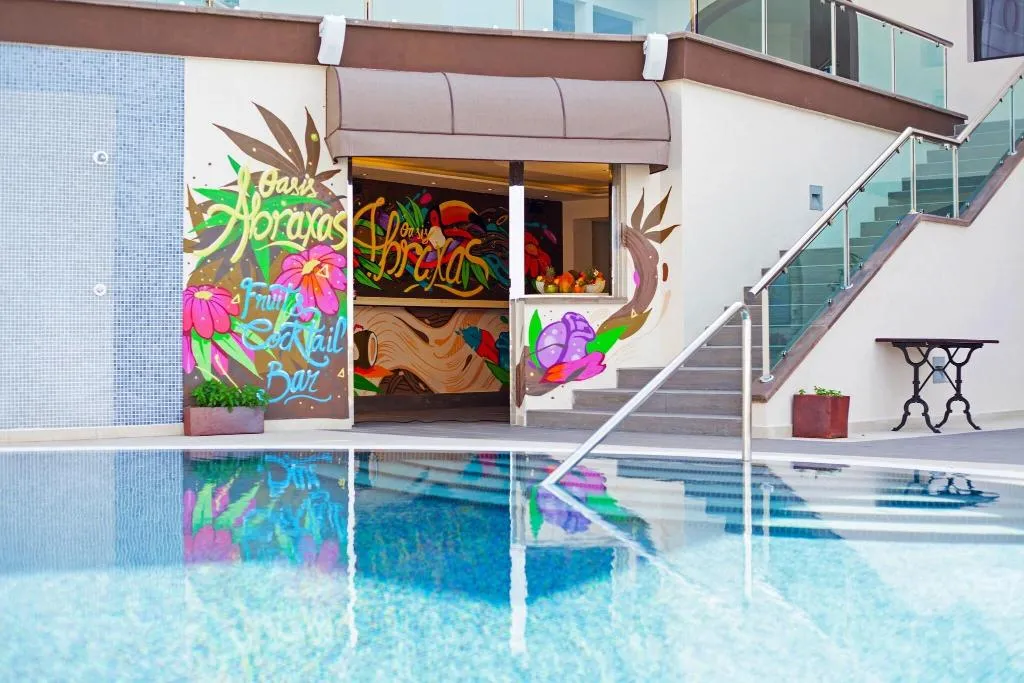 Sports and Entertainment, Royal Sun Resort, Tenerife