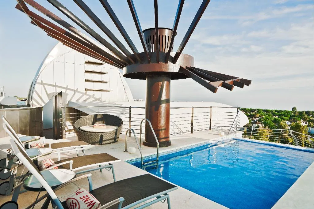 SUITE Presidential Room, Senator Banus, Costa Del Sol