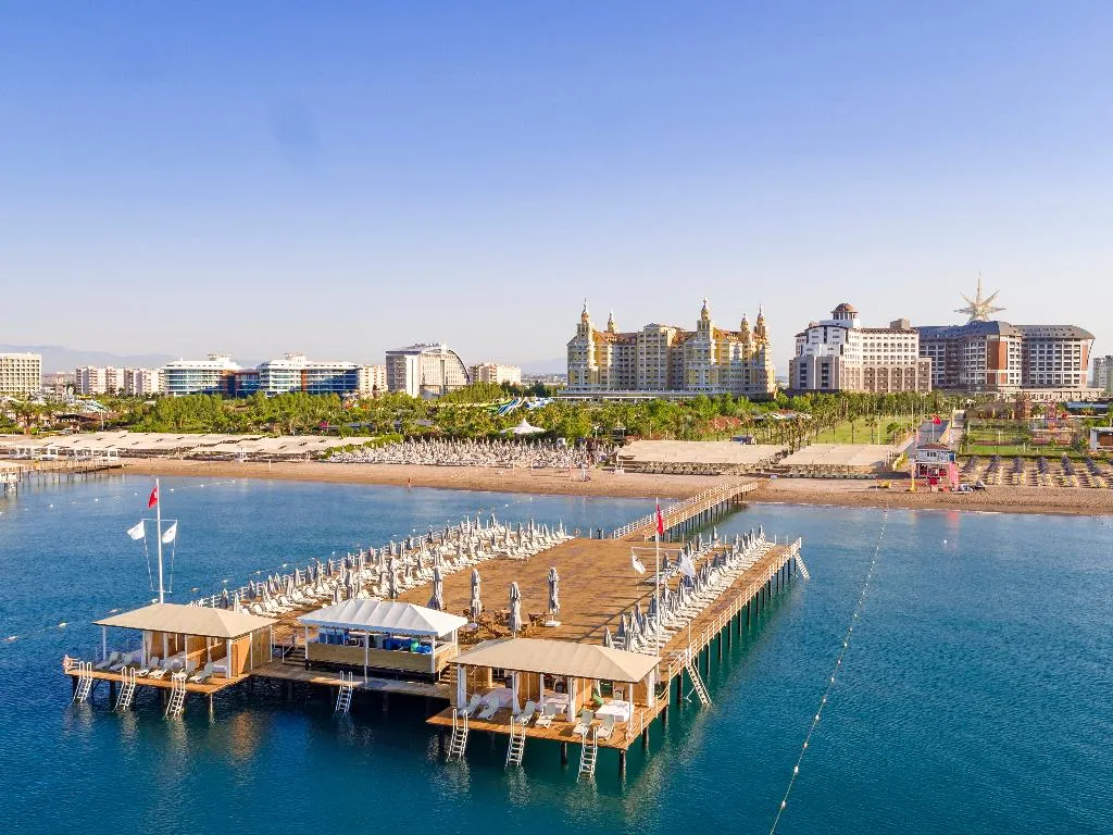 Beach, Royal Seginus, Antalya