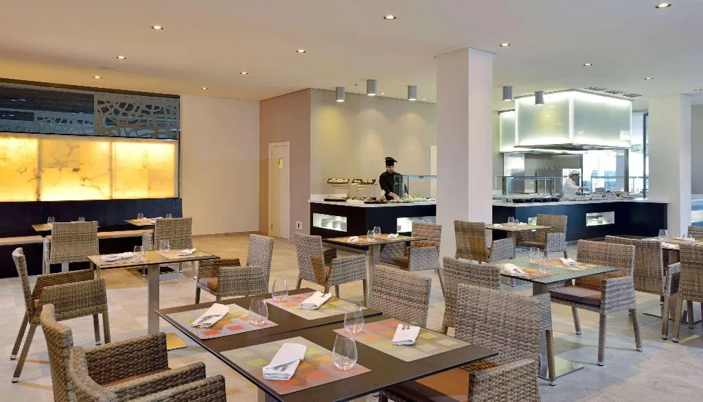 Restaurant, Melia Calvia Beach, Majorca