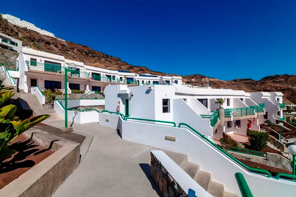 General view, Heliomar Palmeras, Gran Canaria