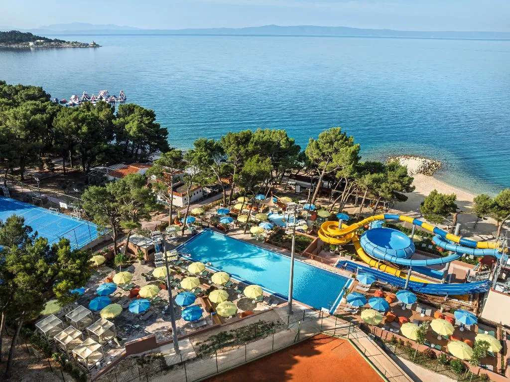 Pool, Sunny Makarska by Valamar, Split