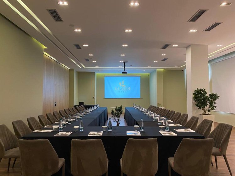 Hotel Klajdi Resort, Durres
