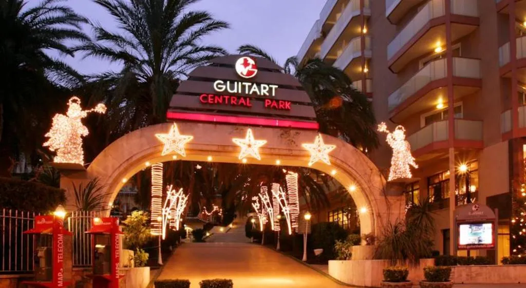 General view, Guitart Central Park Aqua Resort, Costa Brava