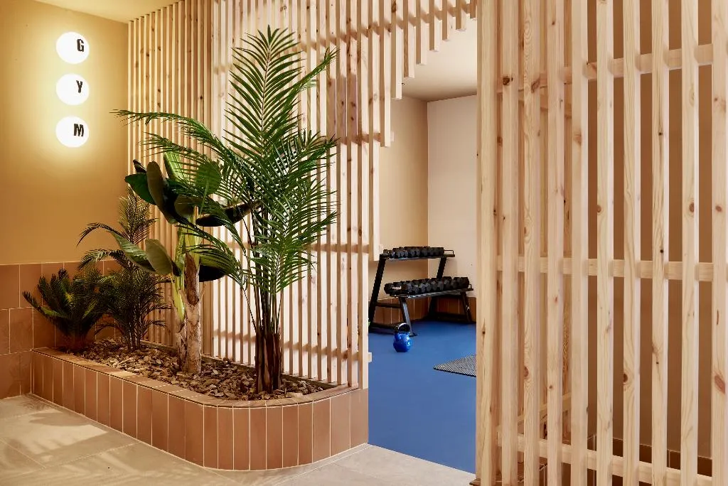 Lobby, tent Lloret de Mar, Costa Brava