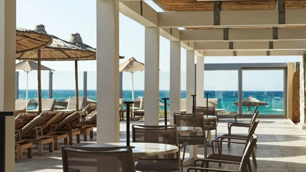 Restaurant, Civitel Creta Beach, Crete